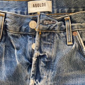 Agolde Parker Short